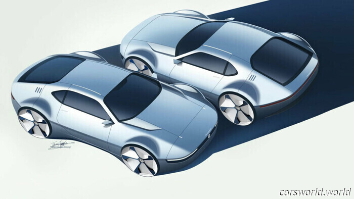 VW's Unfortunate Electric Sports Car Still Appears Impressive Almost Ten Years Later | Carscoops
